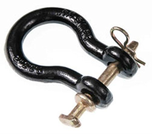 Double HH24015 Straight Clevis with 7/8" Diameter, 7/8" X 3-1/4"