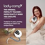 The new Lady-Comp - Fertility Tracker & Digital Ovulation Tracker - Hormone-Free & Over 99% Accurate - Medical Device - Fertility Aid - Natural Cycle tracking - Image 2