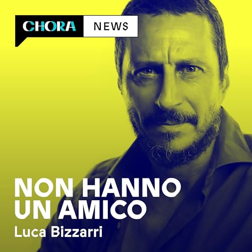 『Non hanno un amico』のカバーアート