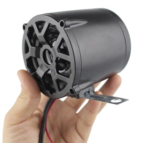 Parlante manillar para moto y bicicleta eléctrica miniatura 2