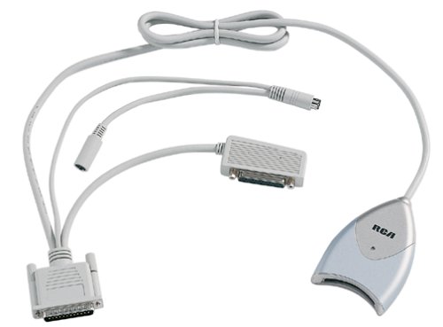 Lecteur de flash compact RCA Lyra