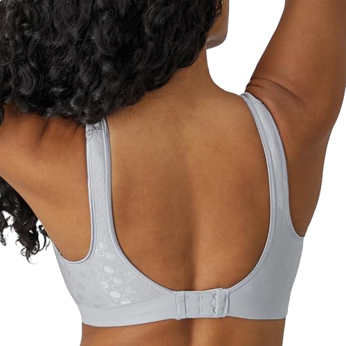 Image of Bali Women's Wireless Bras for Women - Comfort Revolution Wireless Bra - Adjustable & Supportive - Plus Size Women