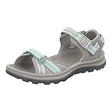  Keen 1022450, Sandalias al Aire Libre Mujer, Grey, 39 EU