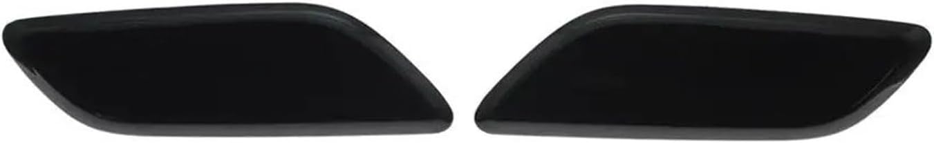 Car Headlight Washer Cap for Civic 2012 2013 FB2 FB3 Front Headlight Washer Nozzle Cover Headlamp Water Spray Jet Cap Lid 76886TR0S01 76881TR0S01