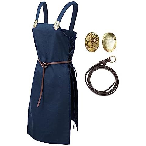 PROCOS Pirate Strappy Apron for Women Cover