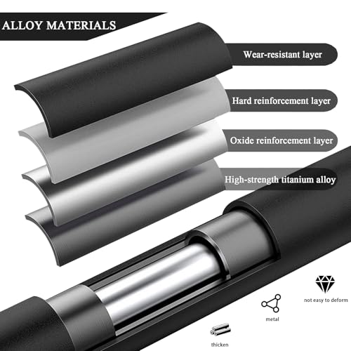 Walking Cane Collapsible Lightweight Hiking Pole for Men Women, Non Slip Trekking Pole Adjustable Retractable for Travel Trekking Camping