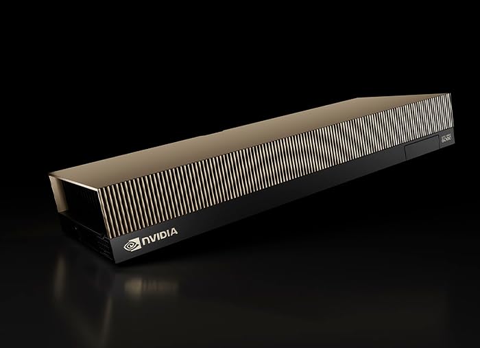 Image of NVIDIA RTX PRO 6000 Blackwell Server Edition