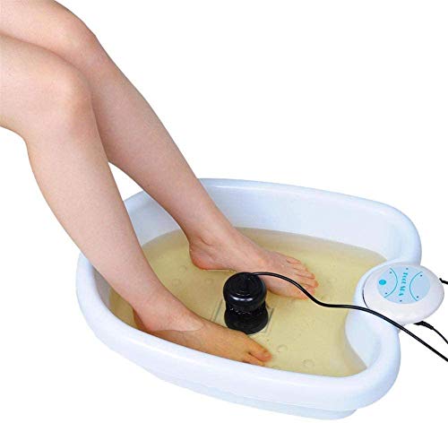 Máquina Mini Detox Spa para Pies Ionic Portátil