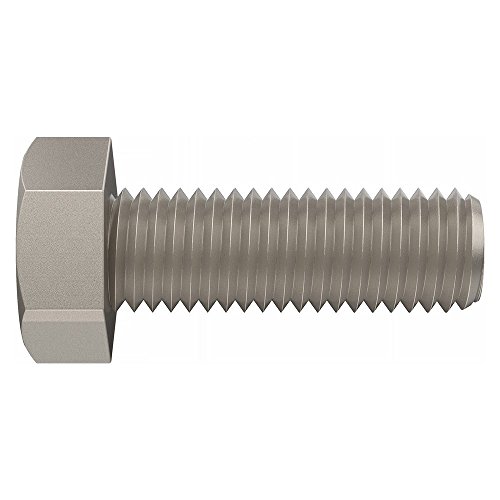 Din 933 a2 m8x16 lot de 200 vis à tête hexagonale entièrement filetées