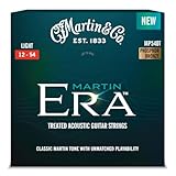 Progettato pensando agli strumenti vintage e come un tocco premium che simboleggia la storia artigianale della produzione di corde di Martin