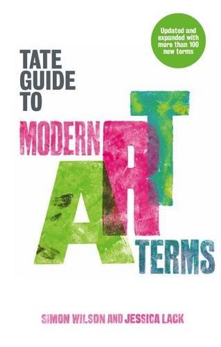 The Tate Guide to Modern Art Terms: Updated & Expanded Edition (2016-05-03)