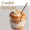 Crushed Vanilla Cookie Crumbs, Chopped Vanilla Cookie Topping for Baking, Ice Cream 2 Pounds