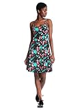 Pussy Deluxe Damen Trägerkleid