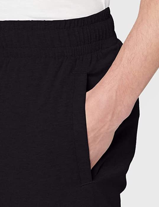 Image of KART BLACK Men's Regular Fit Shorts with Pocket|Casual Knit Shorts|Printed Shorts|Over Sized Shorts|(S,M,L,XL,XXL,3XL,4XL,5XL) Combo Pack of 3
