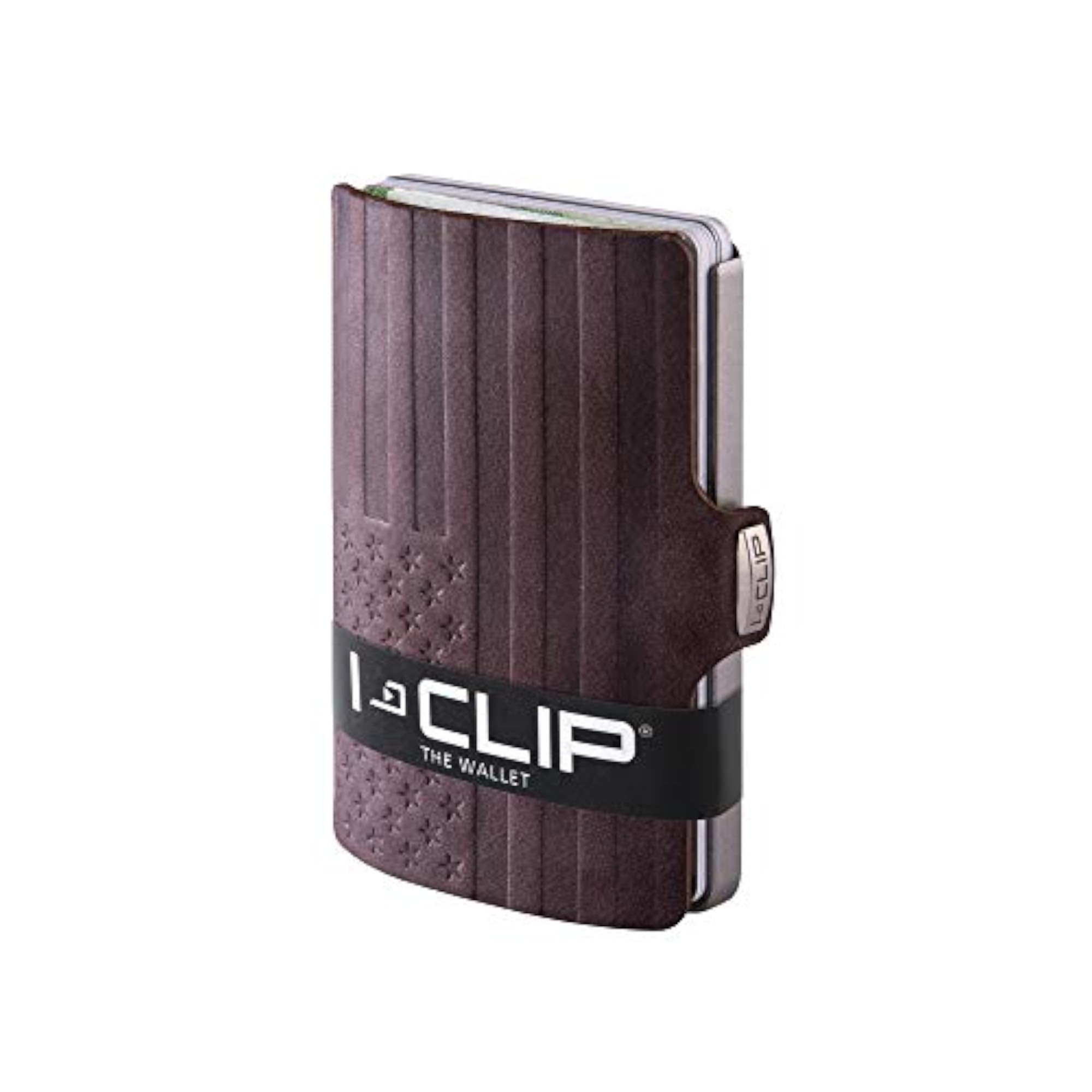 Wallet Merica, Sleek Design