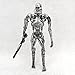 Terminator modello scheletro Future Warrior Modello Terminator Robot Boxed