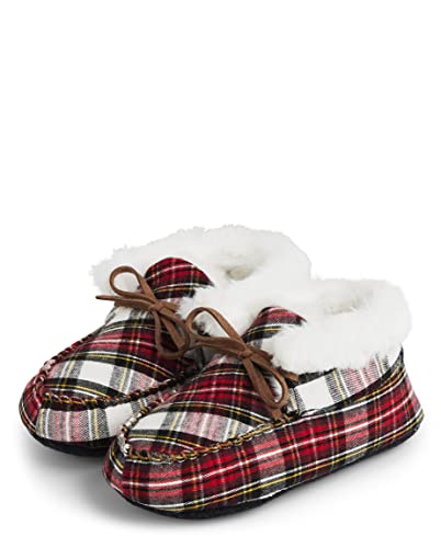 Gymboree Unisex-Child Slipper2