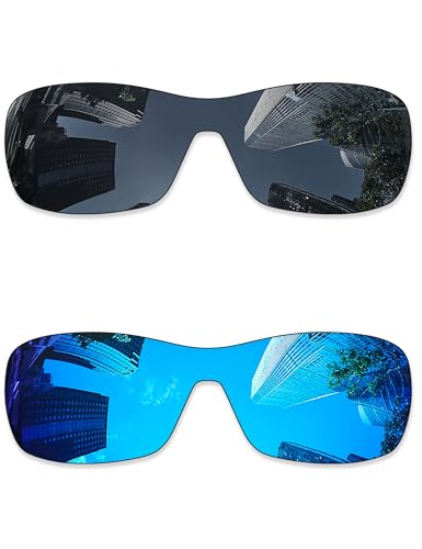 Image of Ploarized Replacement Lenses for Oakley Antix OO9077 Sunglasses