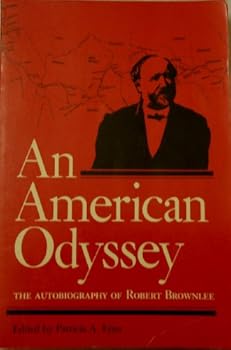 Paperback An American Odyssey Book