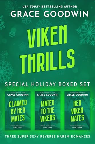 Viken Thrills: Special Holiday Boxed Set