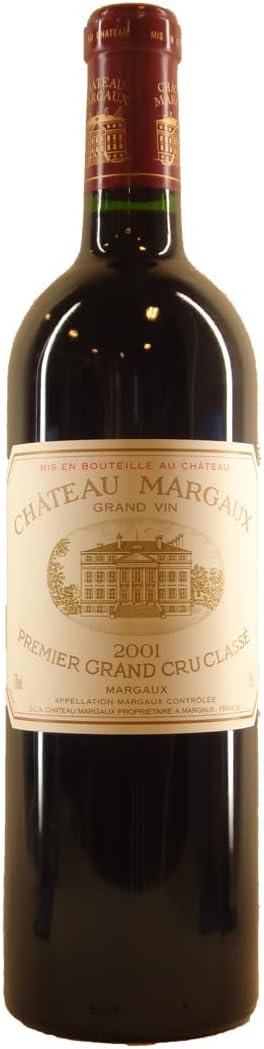 シャトー マルゴー[2001]【750ml】Chateau Margaux ワイン シャトー