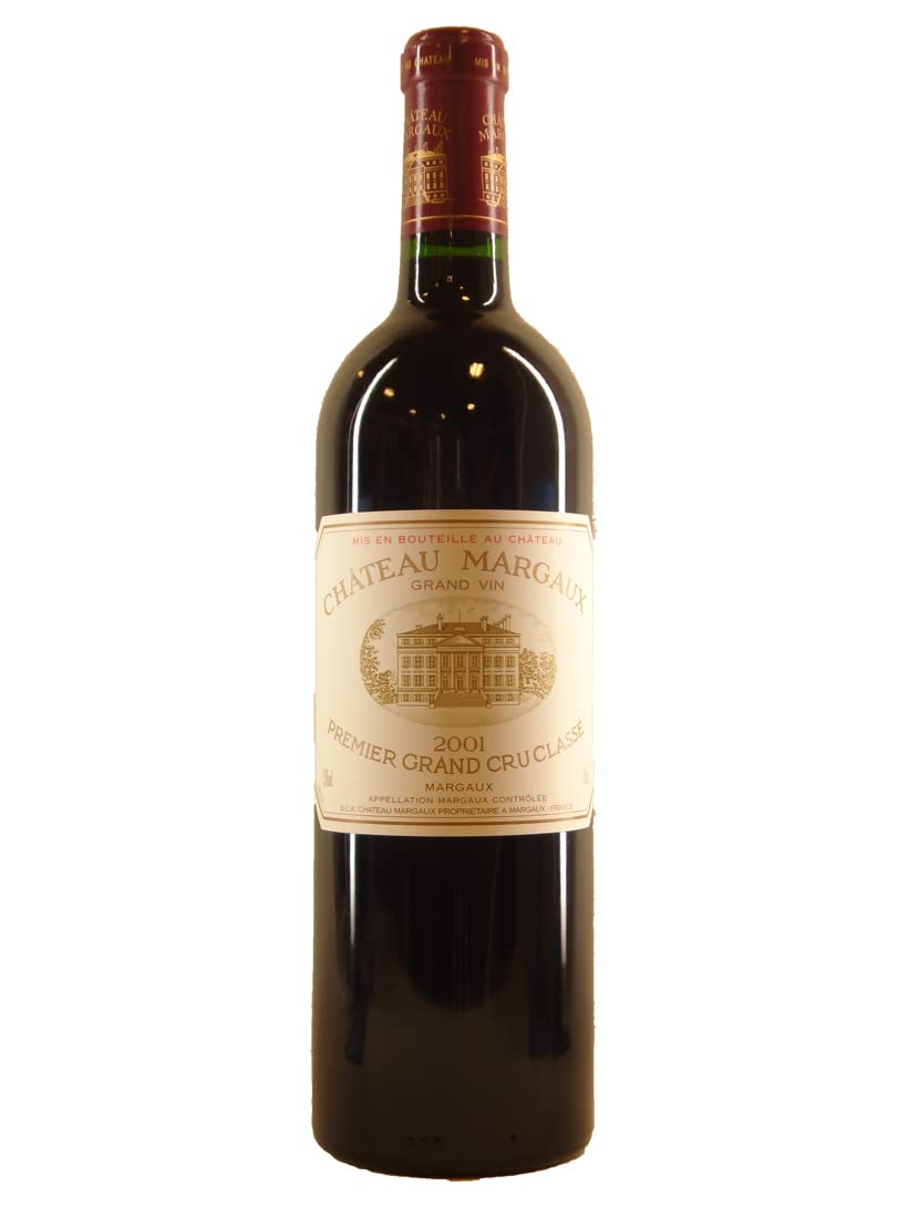 Amazon.co.jp: シャトー マルゴー[2001]【750ml】Chateau Margaux