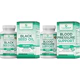 Premium Black Seed Oil (Plus) Blood Pressure Support