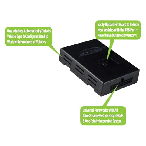 Heise Axxess Adbx Series - Main Interface Control Box - Thumbnail 2