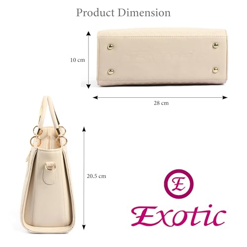 Image of EXOTIC Studded hand bag for Girl /Women