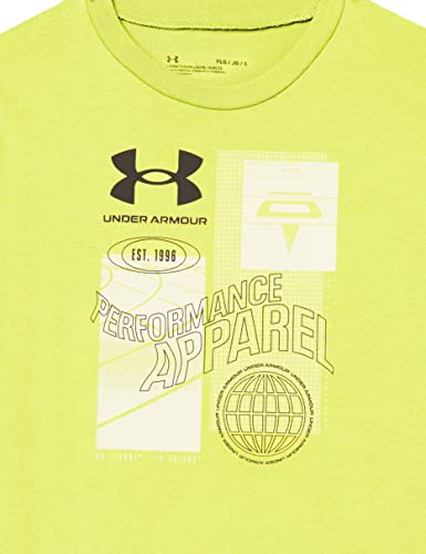 Under Armour Boys' Est 1996 Short-Sleeve T-Shirt2