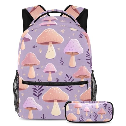 Ensemble de 2 sacs d'école pour enfants : la solution pour un cartable bien ordonné