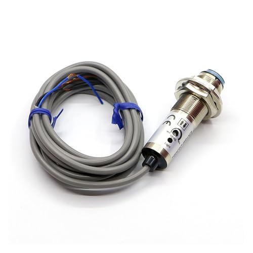 Capteur Optique ER18M-DS30B1 détecteur de proximité infrarouge diffuse - 2