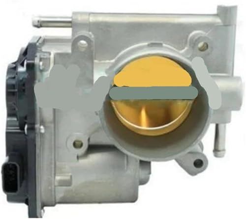 Actionneur d'accélérateur Mazda 6 2.3L essence bloc papillon d'air - 3