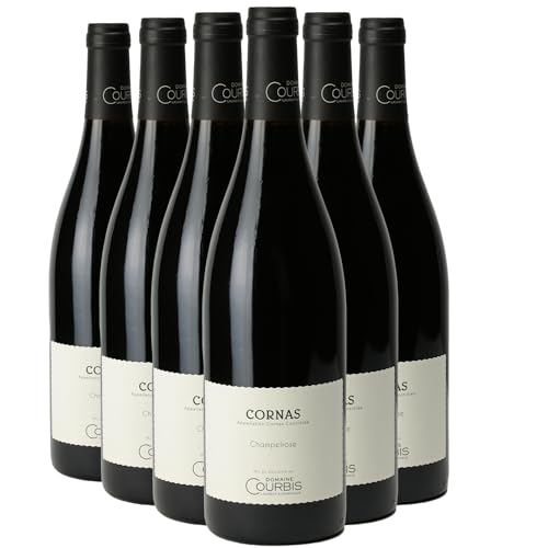 Cornas Champelrose Tinto 2022 – Domaine Courbis | Syrah del Valle del Ródano Cornas Champelrose Tinto 2022 – Domaine Courbis | Syrah del Valle del Ródano