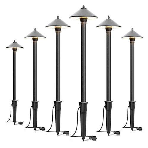 Top 10 Best Landscaping Lights Low Voltage Reviews & Buying Guide