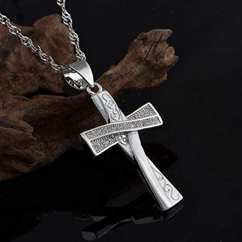 Collier pendentif en argent sterling 925 : bijou d'exception chic et durable