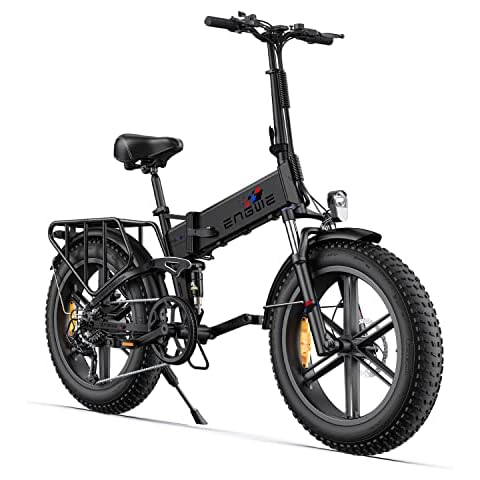 ENGWE 250W Folding Electric Bike Cover