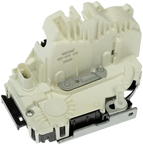 Image of Dorman 937-973 Rear Passenger Side Door Lock Actuator Motor Compatible with Select Dodge /Jeep Models