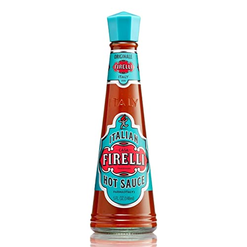 SUMMARY: Casa Firelli Hot Sauce