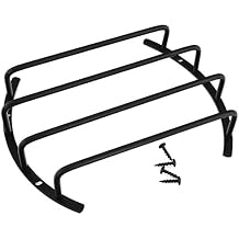 GS Power 8 inch Bar Grille for Subwoofer & Speaker in Chrome Silver or Matte Black Finish 1 pc. Also Available in 10 & 12