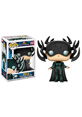 Marvel - Figura de Vinilo Hela (Funko 13768)
