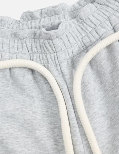 Aelfric Eden Print Baggy Barrel Sweatpants Wide Leg Pants for Women Men Casual Elastic Waist Unisex Graphic Lantern Trouser3