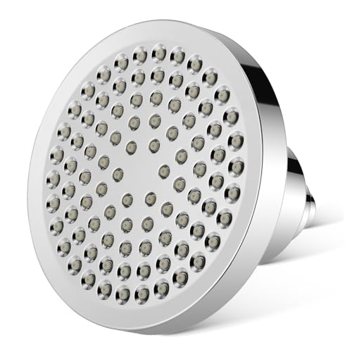 Filtre eau dure pour pommeau de douche élimine chlore et calcaire