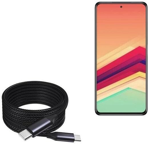 BoxWave Cable Tecno Camon 30 Premier