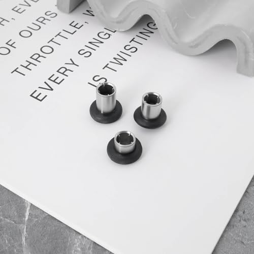 SG Store 6 Piezas de Accesorios de Intercambio de Joystick Magnético de Repuesto para Controlador Compatibles con Xbox One Elite Series 1 Piezas de Joystick del Controlador - imagen 6