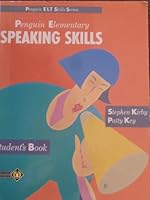 Penguin Elementary Speaking Skills 014080904X Book Cover