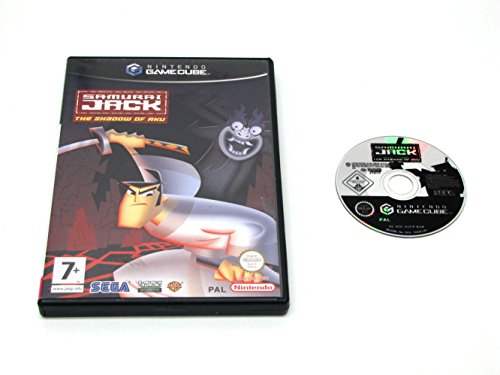 Samurai Jack The Shadow Of Aku Gamecube - vue 2