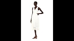 shoshanna christabella dress