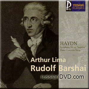 Piano Concerto No.4/Symphony No.94
