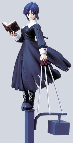 DX 月姫 シエル 限定Ver. 完成品フィギュア figma シエル DX Edition (月姫) レビュー - うたたね趣味ブログ %